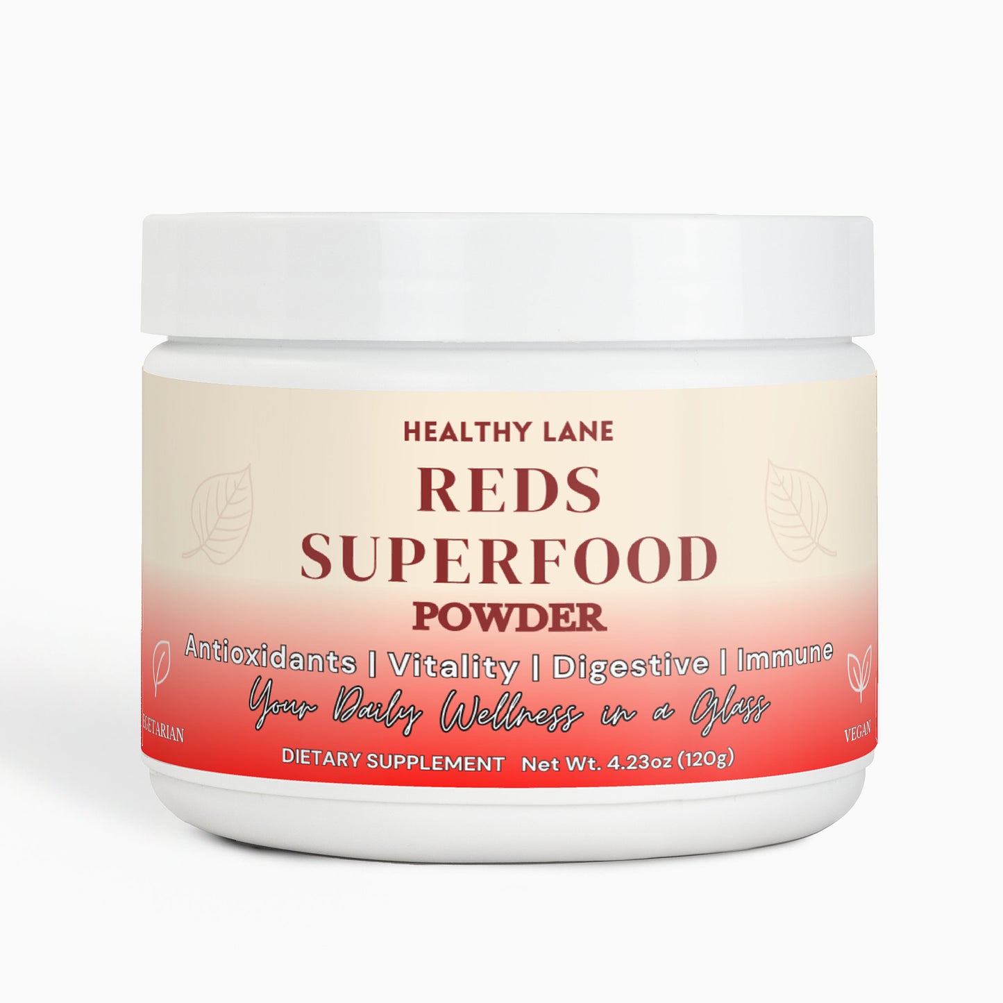 Reds Superfood Powder