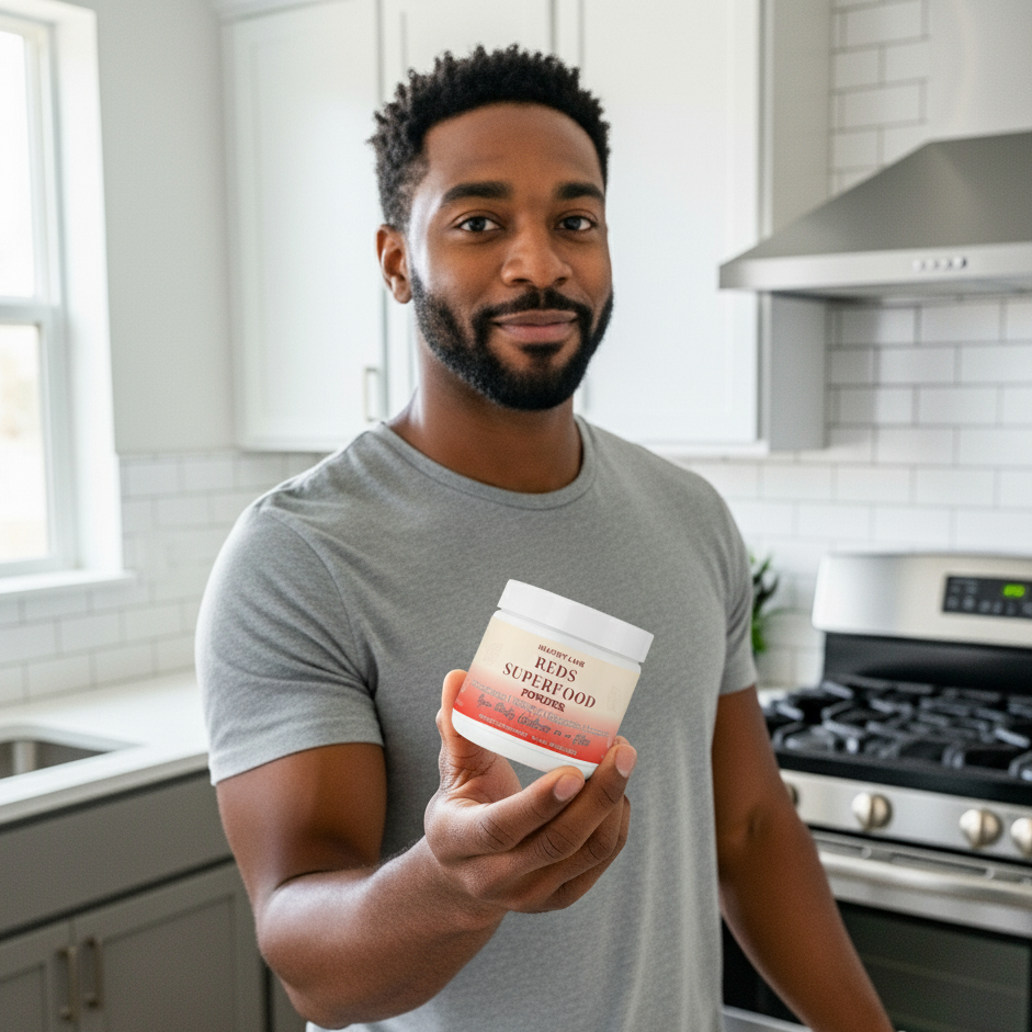 reds superfoods