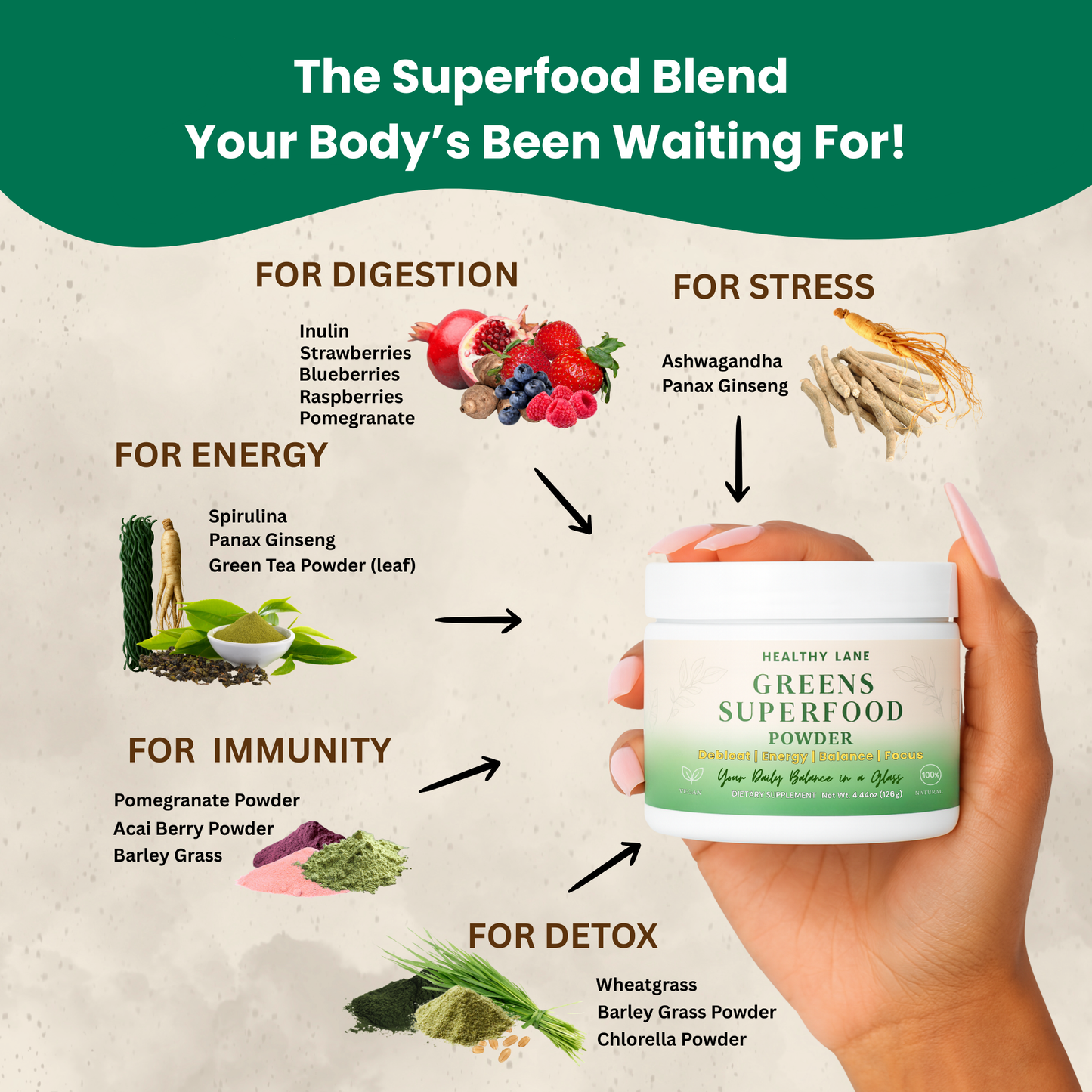 Greens Superfood