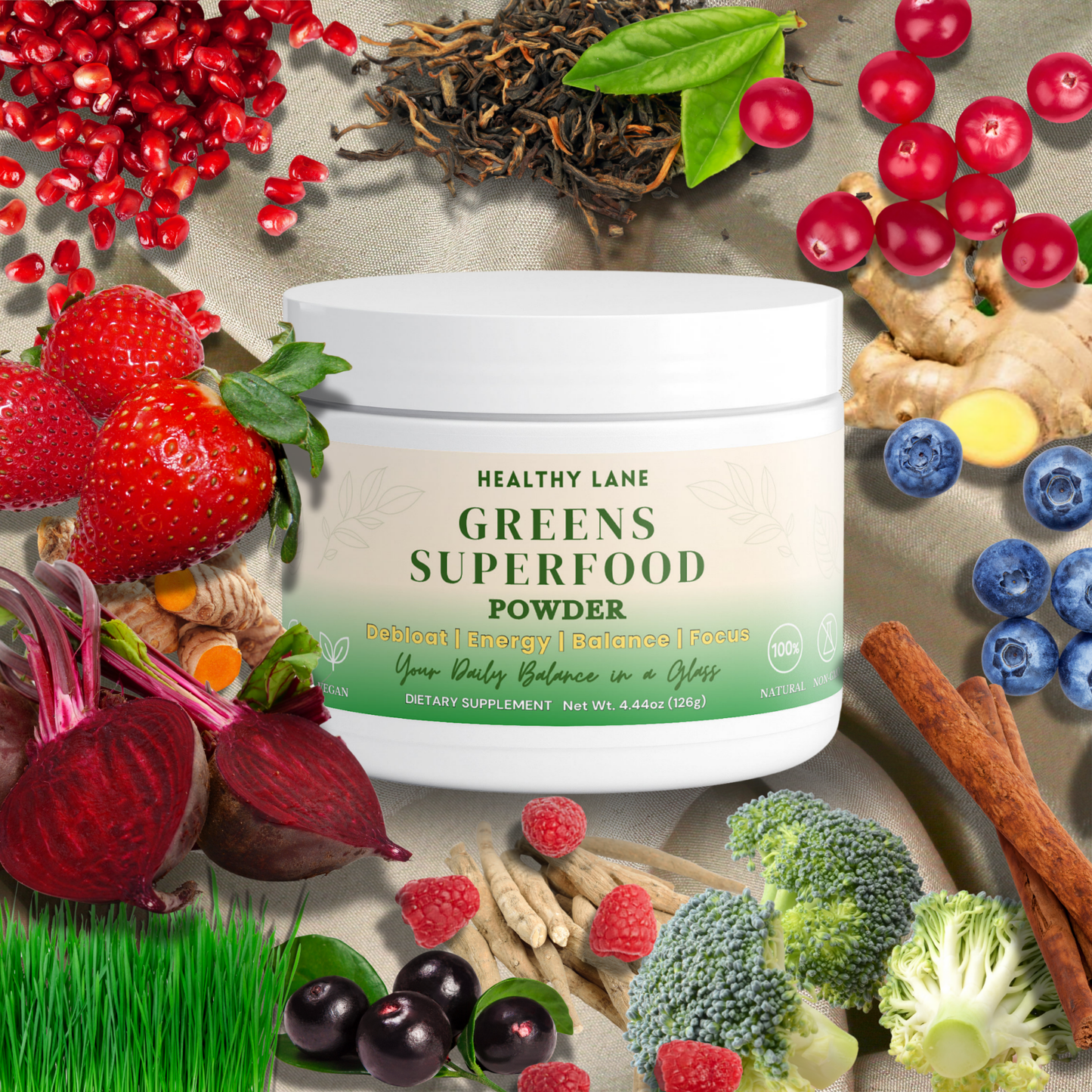 Greens Superfood