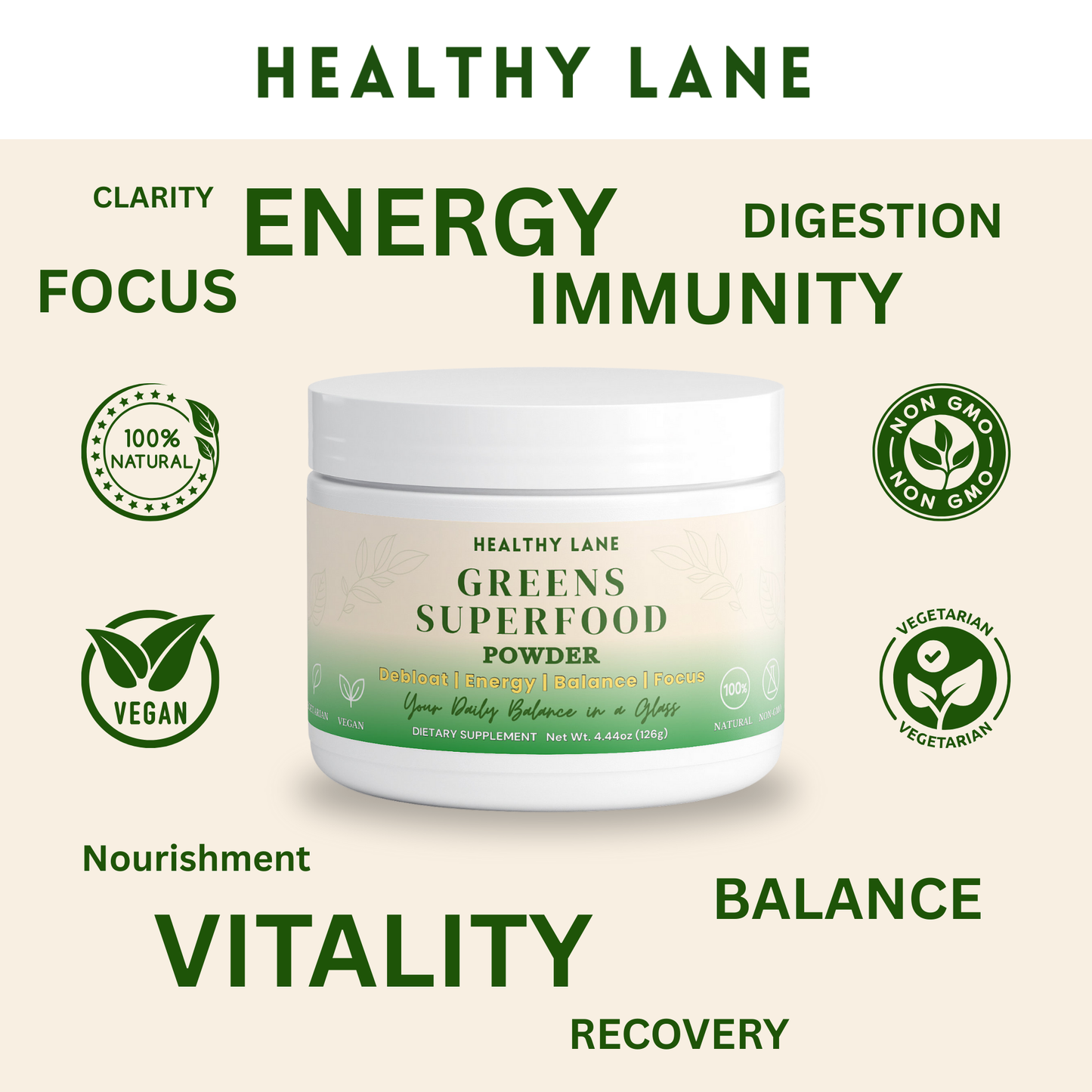 Greens Superfood