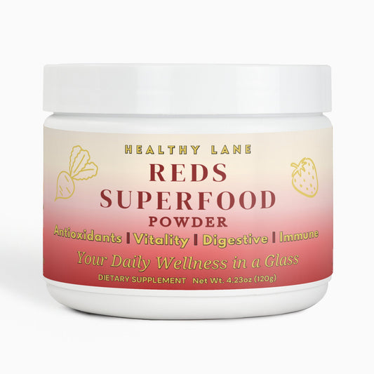 Reds Superfood Powder