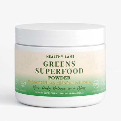 Greens Superfood
