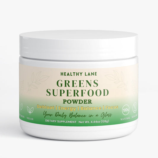 Greens Superfood
