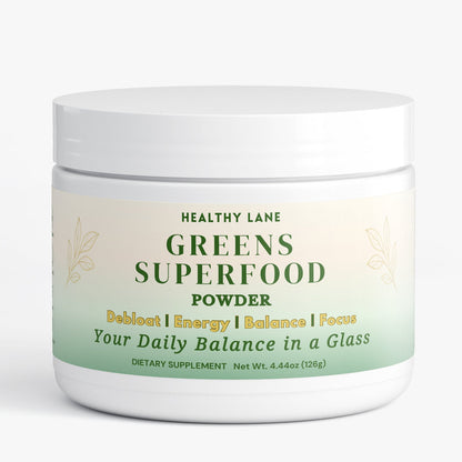 Greens Superfood