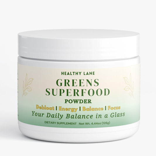 Greens Superfood